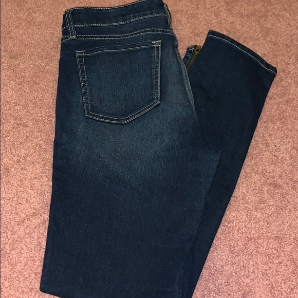 Gap super skinny jeans - size 10 - Picture 2 of 2